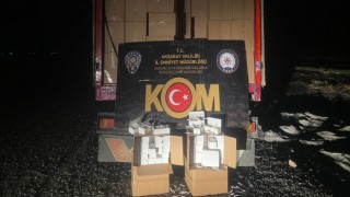 KOM’dan Kaçakçılara Geçit Yok