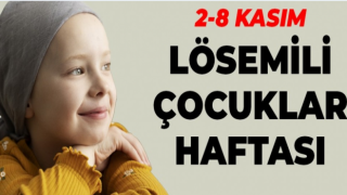 Lösemi Çocukluk Çağı Kanserlerinin Üçte Birini Oluşturuyor