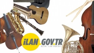 Müzik Aletleri Satın Alınacak