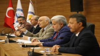 Şahin “Şehirle Beraber Gelişiyoruz”