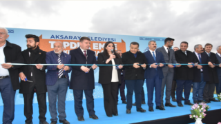 Tapduk Emre Kitap Konağı Açıldı