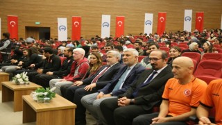 Golbol A Milli Takımı, Şampiyona Öncesi ASÜ’lülerle Buluştu
