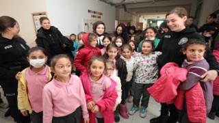 Aksaray POMEM’den Anlamlı Destek