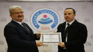 BAŞARI LİSTELERİNDEKİ AKADEMİSYENLER BELGELERİNİ ALDI