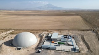 Çöpten 15 Bin Haneye Yetecek Elektrik Üretiliyor