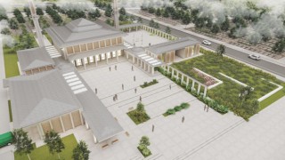 Dev Projeler İle Şehrin Geleceği Planlanıyor