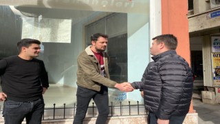 Dinçer “Esnafımızla Ortak Akıl ile Çalışıyoruz”