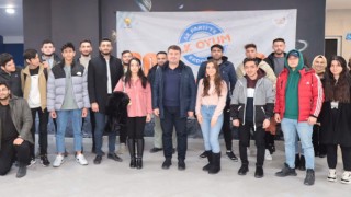 Dinçer “Gençlerimize Güveniyoruz”