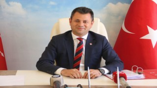 Ertürk İl Başkanlığı Görevine Veda Ediyor