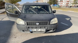 Hafif Ticari Araç Kullanan 12 Yaşındaki Çocuk Yakalandı