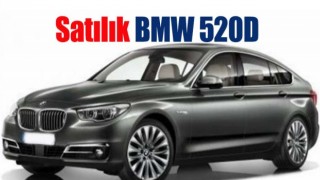 İcradan Satılık BMW