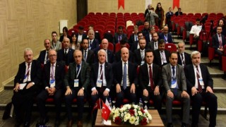 İHTİSAS ÜNİVERSİTESİ YÖNETİCİLERİ KASTAMONU’DA BULUŞTU
