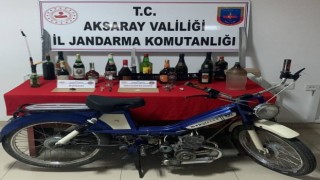 Jandarma Uyuşturucu ve Sahte Alkolden 2 Kişiyi Daha Yakaladı