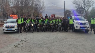 Jandarmadan Reflektif Yelek Çağrısı