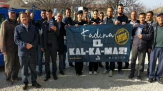 Kabataş’ta Kadına Yönelik Şiddetle Mücadeleye Dikkat Çekildi