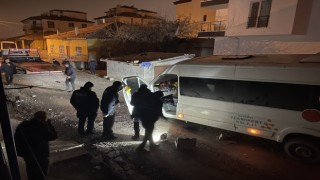 Kavgadan Kaçan Sürücünün Geri Manevra Yaparken Çarptığı Genç Öldü