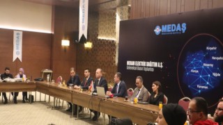 "MEDAŞ'I GÜNDEMDEN DÜŞÜRDÜK"