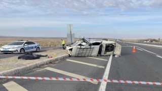 Ölümlü Trafik Kazasına Karışan Belediye Başkanı Çetinkaya Tutuklandı