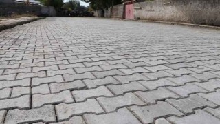 Parke Yol ve Kaldırım İşi Yaptırılacak