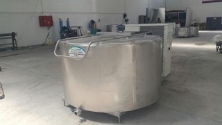 Süt Soğutma Tankı Alınacak