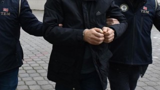 Terör Örgütü Suçundan Aranan 1 Kişi Yakalandı