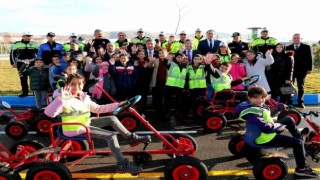 Trafik Sorunu Temelden Çözülecek