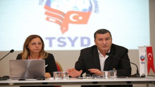 TSYD Ailesi İstanbul'da Buluştu