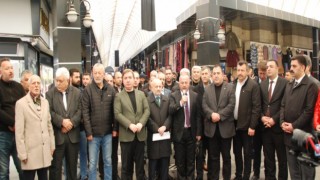 Vali Aydoğdu “Bir Millet Gelenekleri İle Var Olur”