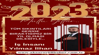 Yılbaşı Kutlama İlanlar