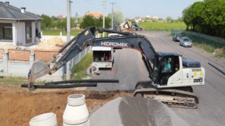 45 AYDA ALTYAPIDA DEVRİM YAPILDI