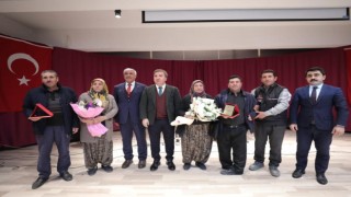 Aksaray’da Bir Güzel İnsan Portresi