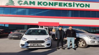 AKSARAYLI TEKSTİLCİLERDEN ÖRNEK PROJE