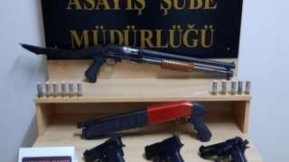 Asayişten 6 Günde 11 Tutuklama