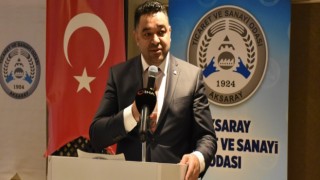 ATSO Başkanı Koçaş, Gazetecilerle Buluştu