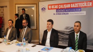 Başkan Dinçer; "Hızla Büyüyen Aksaray'ımız İçin Projeler Üretiyoruz"