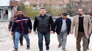 Başkan Dinçer; ‘’Yaklaşık 20 Bin Metrekarelik Alanı İnşaata Hazır Hale Getirdik’’