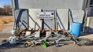 Çalmadık Kapı Bırakmayan Hırsız JASAT’tan Kaçamadı