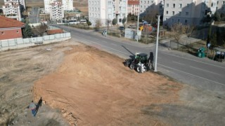Cumhuriyet Mahallesi Yeni Bir Sosyal Donatı Alanına Kavuşturuluyor