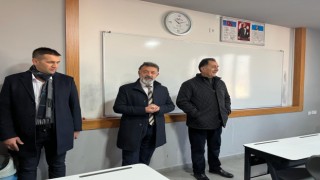 Derin “Eğitim Vazgeçilmezimizdir”