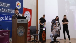 Dinçer Bayan Kuaförlere Yönelik Düzenlenen Seminere Katıldı