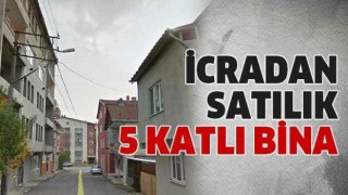 İcradan Satılık Bina