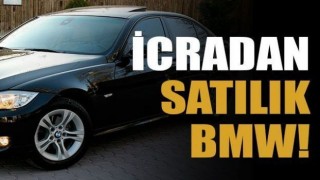 İcradan Satılık BMW