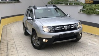 İcradan Satılık Dacia Duster