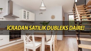 İcradan Satılık Dubleks Daire