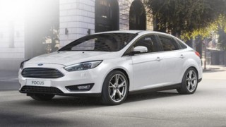 İcradan Satılık Ford Focus