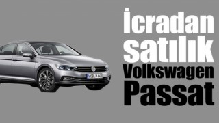 İcradan Satılık Volkswagen Passat