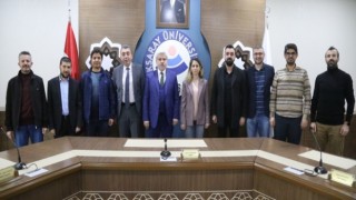 İHTİSASLAŞMA KAPSAMINDA ÜÇ PROJE DAHA DESTEK ALDI