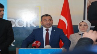 İYİ Partili Ali Karakuş’tan Adaylık Açıklaması