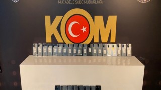 Kaçak Telefoncu Yakayı Ele Verdi