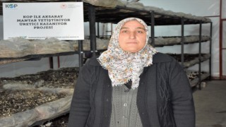 Kadın Girişimcinin Hobisi Kazanç Kapısı Oldu